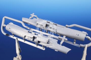 Mirage F.1AZ/CZ ‘The South African Commie Killers’ Special Hobby SH72435 skala 1/72