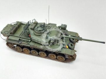 Centurion Tank Mk 5/1 Royal Australian Armoured Corps (Vietnam War) -  Vespid Models  VS720007 skala 1/72