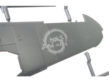  Bf 109K-4 Messerschmitt - Kotare K32009 skala 1/32