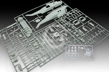 Westland Sea King Mk. 41 - Revel 63785 skala 1/72
