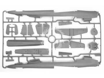 Do 217M-1, WWII RAF Bomber - ICM 48276 skala 1/48