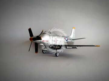 XA2D-1 Skyshark Early Version CP72005 1:72