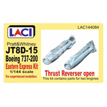 P&W JT8D-15 REWERS OTWARTY EE LACI LAC144084