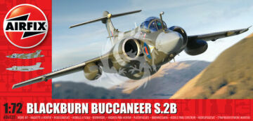 Blackburn Buccaneer S.2B Airfix A06022 skala 1/72