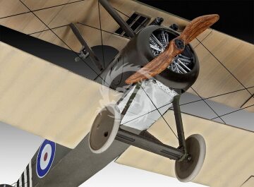 Sopwith F.1Camel Multi Colour Revell 03906 1/48