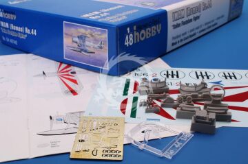 IMAM (Romeo) Ro.44 “Italian Float Fighter” Special Hobby SH48140 skala 1/48