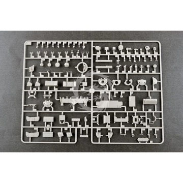 Russian T-72A Mod 1979 Trumpeter 09546 skala 1/35