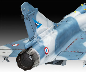 Dassault Mirage 2000C Revell 3813 skala 1/48