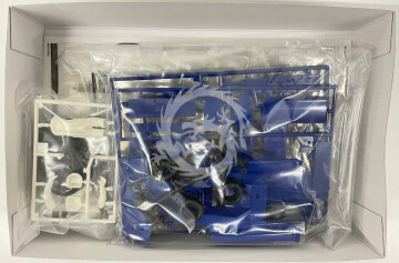 Tyrrell P34 Six Wheeler 1976 Japan GP (w/Photo-Etched Parts) Tamiya 20058 skala 1/20