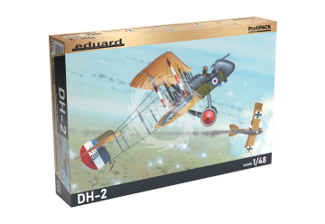 DH-2 ProfiPACK Edition Eduard  8094 skala 1/48