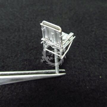 A-26 Invader. Seats - Metallic Details  MDR48264 skala 1/48