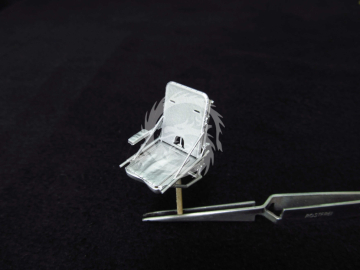 - A-26 Invader. Seats - Metallic Details MDR3253 skala 1/32
