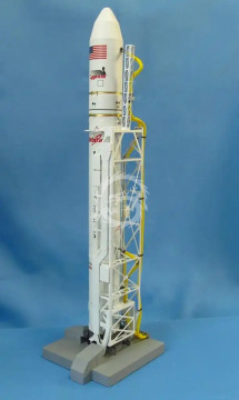 Antares Rocket -  Metallic Details MDR14420 skala 1/144