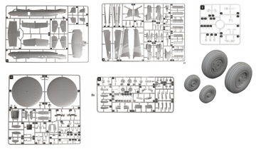  Eyes of the Fleet - EDUARD 2153 skala 1/72