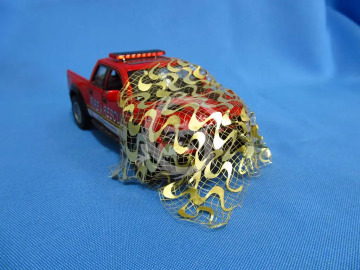 Camo net type 4 - Metallic Details MD3519 skala 1/35