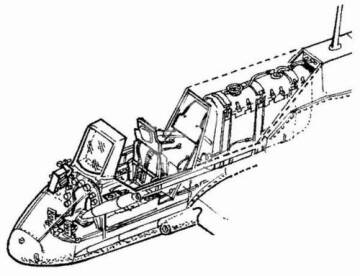 Henschel Hs 129B Interior set Hasegawa/Revell - CMK 4066 skala 1/48