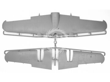 Do 217M-1, WWII RAF Bomber - ICM 48276 skala 1/48