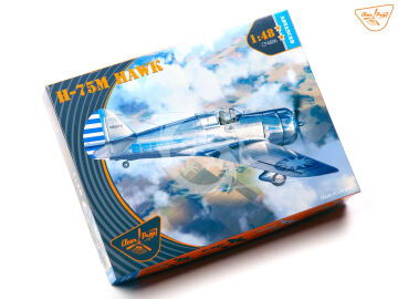   H-75M Hawk - Clear Prop CP4806 skala 1/48