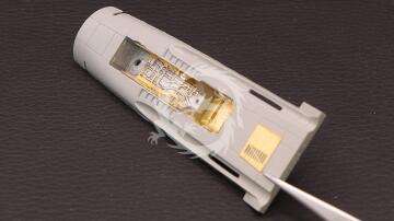 MD4856 Metallic Details Zestaw detali zewnętrznych F-4J Phantom II w skali 1/48