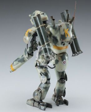 Model plastikowy HUMANOID DACHSHUND, Hasegawa 64120 skala 1/20