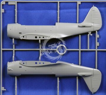 Douglas TBD-1A Devastator Floatplane Great Wall Hobby L4812 skala 1/48