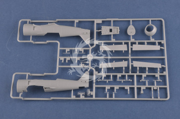 Soviet La-11 Fang HobbyBoss 81760 skala 1/48