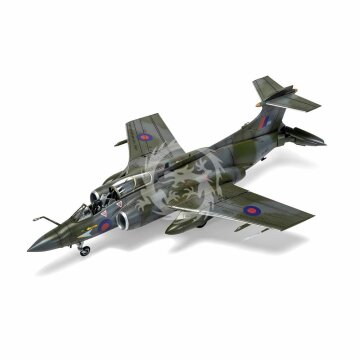 Blackburn Buccaneer S.2B Airfix A06022 skala 1/72