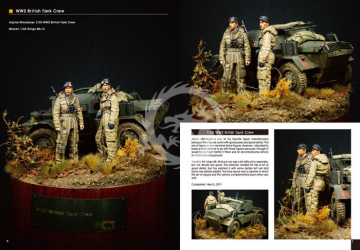 The art of Military Figures - Master Yoon - Wolfpack 