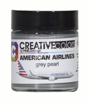 Farba American Airlines Color 30 ml - Creatve Color CC-PA049