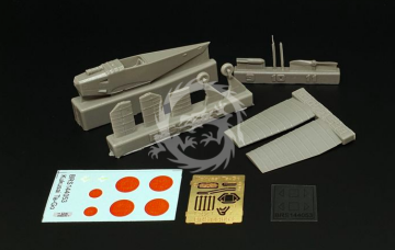  Kokusai-Ta-Go Brengun BRS144053 skala 1/144