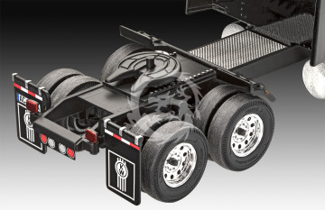 AC/DC TOUR TRUCK POWER UP - Revell 07731 skala 1/32
