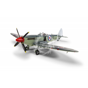 PREORDER- Supermarine Seafire F.XVII Airfix  A06102A skala 1/48