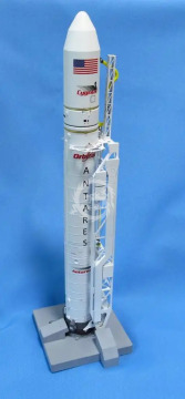 Antares Rocket -  Metallic Details MDR14420 skala 1/144
