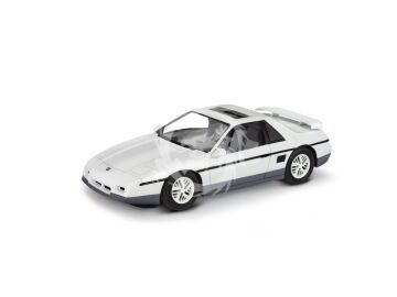 1985 Pontiac Fiero GT - Revell 14573 skala 1/24