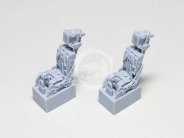 GRU-7 Ejection Seats (2 pcs) for A-6 Intruder  - Wolfpack WP48156 skala 1/48