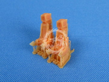 Ejection seat Martin-Baker Mk.10 - Metallic Details MDR7272 skala 1/72
