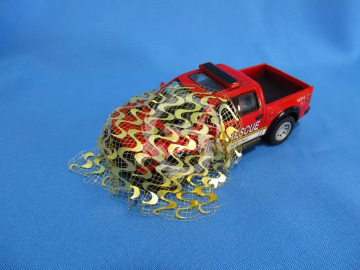 Camo net type 4 - Metallic Details MD3519 skala 1/35