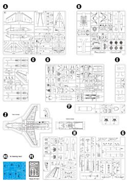 T-50i Golden Eagle 'TNI AU' (Premium Edition Kit) - Wolfpack WP14825 skala 1/48 