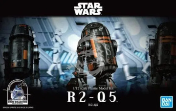 R2-Q5 - Bandai Spirits 5055705 skala 1/12