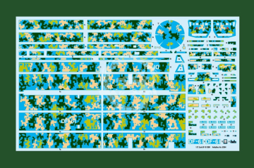 DF-61 ICBM - Hobby Boss 82964 skala 1/72