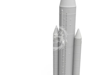  SLS Artemis Gift Set - Airfix A50202 skala 1/144