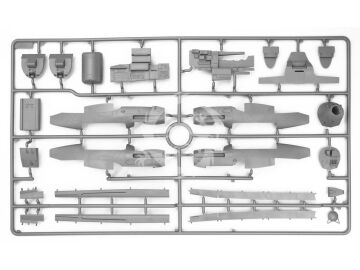 Do 217M-1, WWII RAF Bomber - ICM 48276 skala 1/48