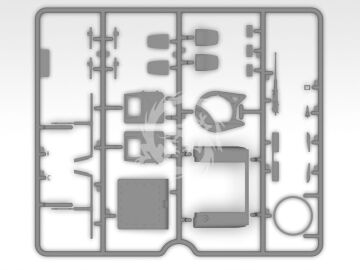 M1025A2 Hummer Armament Carrier - ICM 35437 skala 1/35