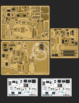 04217-1_32 Colonial Raptor – Interior 1/32 Green Strawberry