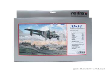 AN-14 Plasticart / Reifra skala 1/72