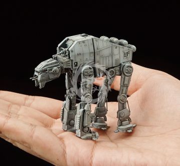 AT-M6 Bandai 1/550 Star Wars