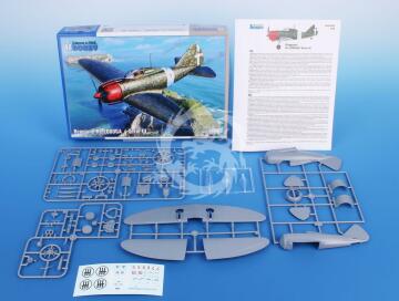 Reggiane Re.2000GA / Serie III.Special Hobby SH48205 skala 1/48