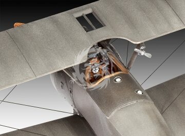 Sopwith F.1Camel Multi Colour Revell 03906 1/48