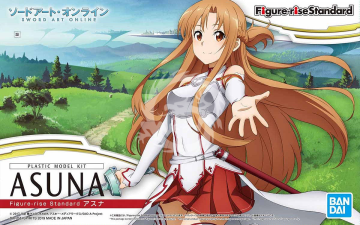 Model plastikowy FIGURE-RISE STANDARD ASUNA Bandai 5058917 skala: brak