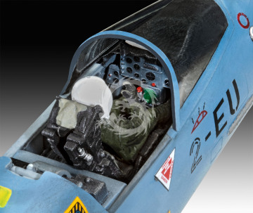 Dassault Mirage 2000C Revell 3813 skala 1/48